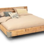 Productafbeelding Fat Bed van oude balken