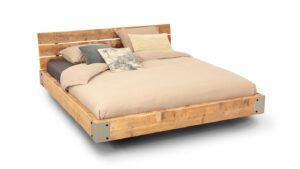 Productafbeelding Fat Bed van oude balken