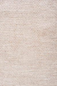 Tapijt wol teppe camel wit detail