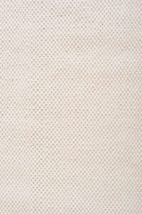 Tapijt wol teppe wit detail