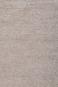 Vloerkleed wol teppe grijs detail