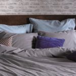 Dekbedovertrek Beat Grijs-0