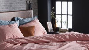 Dekbedovertrek Beat Blush-0