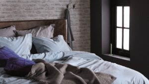 Dekbedovertrek Beat Denim-0