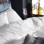 Dekbedovertrek Beat white-0