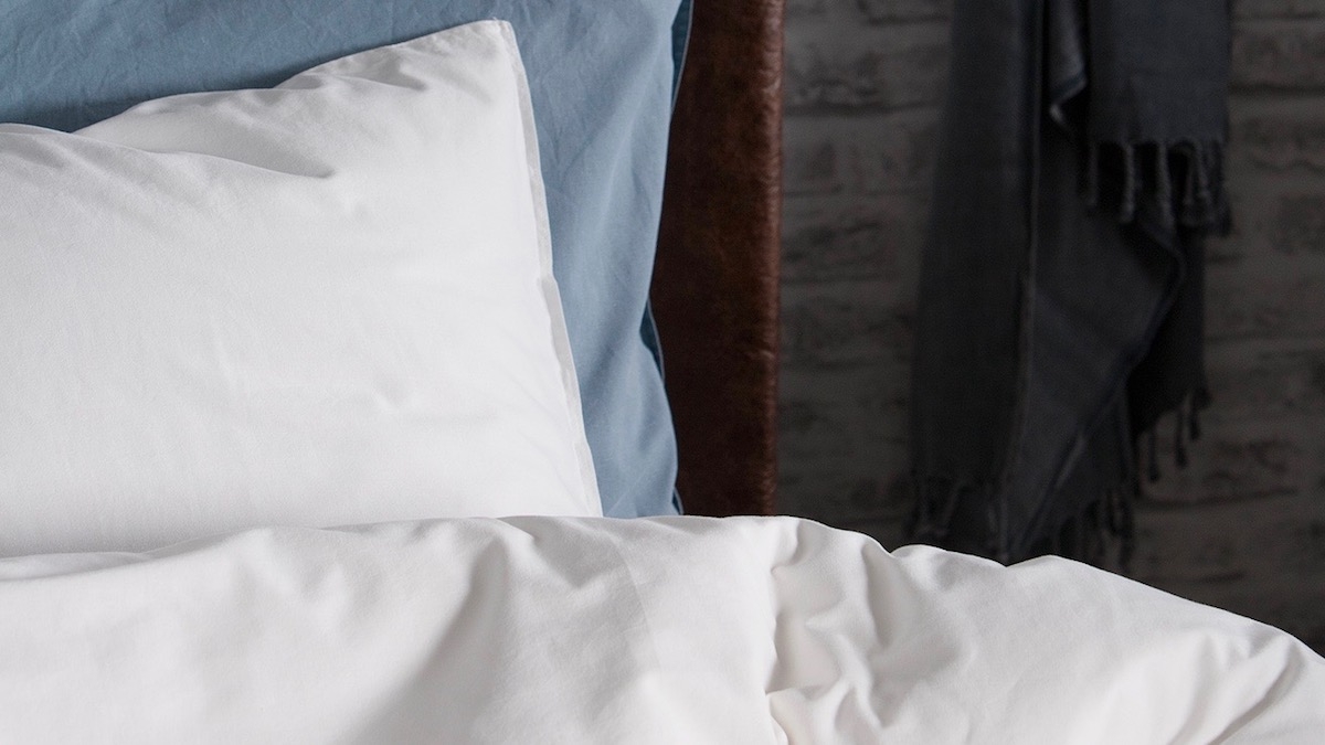 Dekbedovertrek Beat white-1119 Dekbedovertrek Beat white-1119