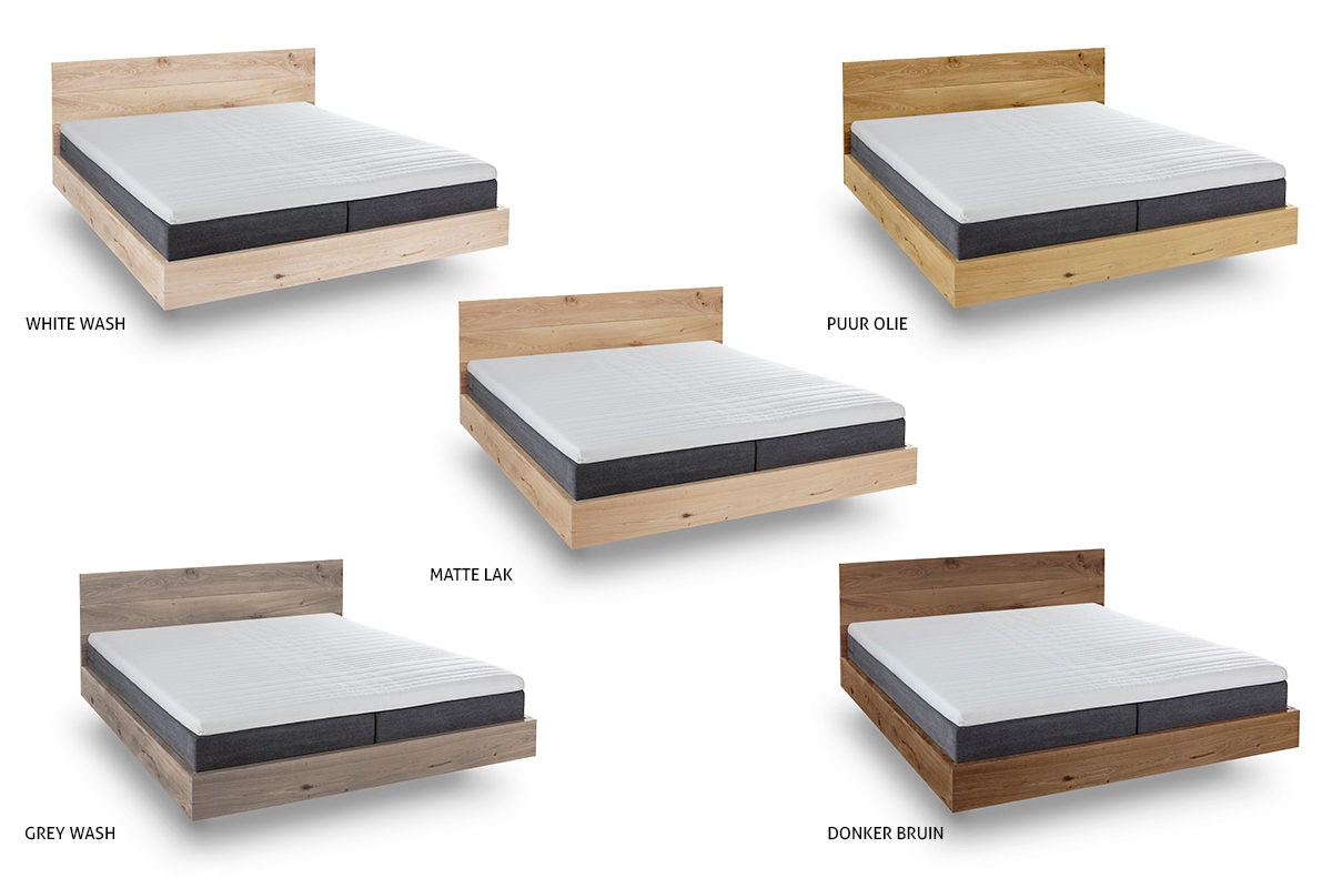 Kleuren afwerking eikenhout Kleuren afwerking eikenhout