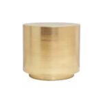 productafbeelding gouden bijzettafeltje step