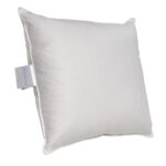 ducky dons punt hoofdkussen 60x70 15% dons