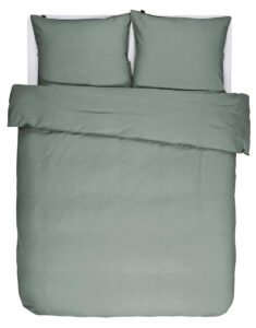 Essenza dekbedovertrek Guy Sea Green-0