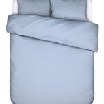 Productfoto van het dekbedovertrek minte duvet cover iceblue