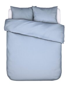 Productfoto van het dekbedovertrek minte duvet cover iceblue