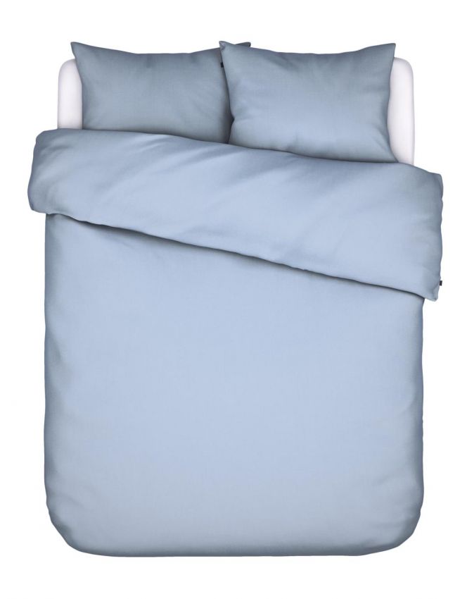 Productfoto van het dekbedovertrek minte duvet cover iceblue