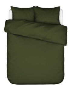 Productfoto van het dekbedovertrek minte duvet cover moss