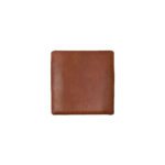 Productafbeelding van bruine leren kussen BeetleBrown NAHKA