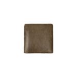 Productafbeelding van grijze leren kussen EarthStone NAHKA