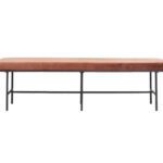 Productafbeelding van roest comma bankje