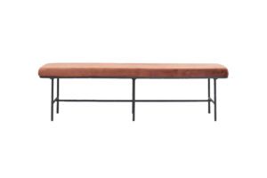 Productafbeelding van roest comma bankje