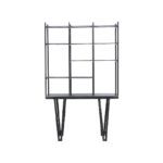 Productafbeelding van zwart kastje Rawi