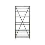 Productafbeelding van zwarte ijzeren kastje