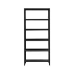 Productafbeelding van zwarte stalen kastje