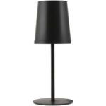 Productfoto Zwart Tafellampje