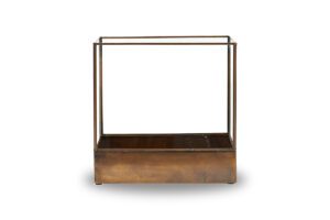 Productfoto Display Box Plant Antique