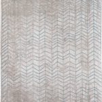 Productfoto Laagpolig vloerkleed Louis de Poortere 8927 Mad Men Tribeca Blue