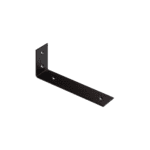 Productfoto van de stalen plankdrager (L-profiel)