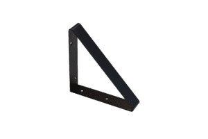 Productfoto stalen plankdrager (D-profiel)