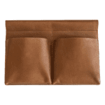 Nachtkastje Opbergtasje Cognac