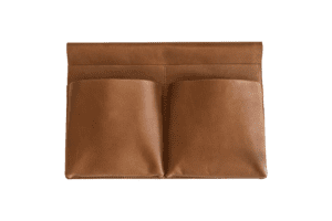 Nachtkastje Opbergtasje Cognac