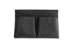 Nachtkastje Opbergtasje Zwart