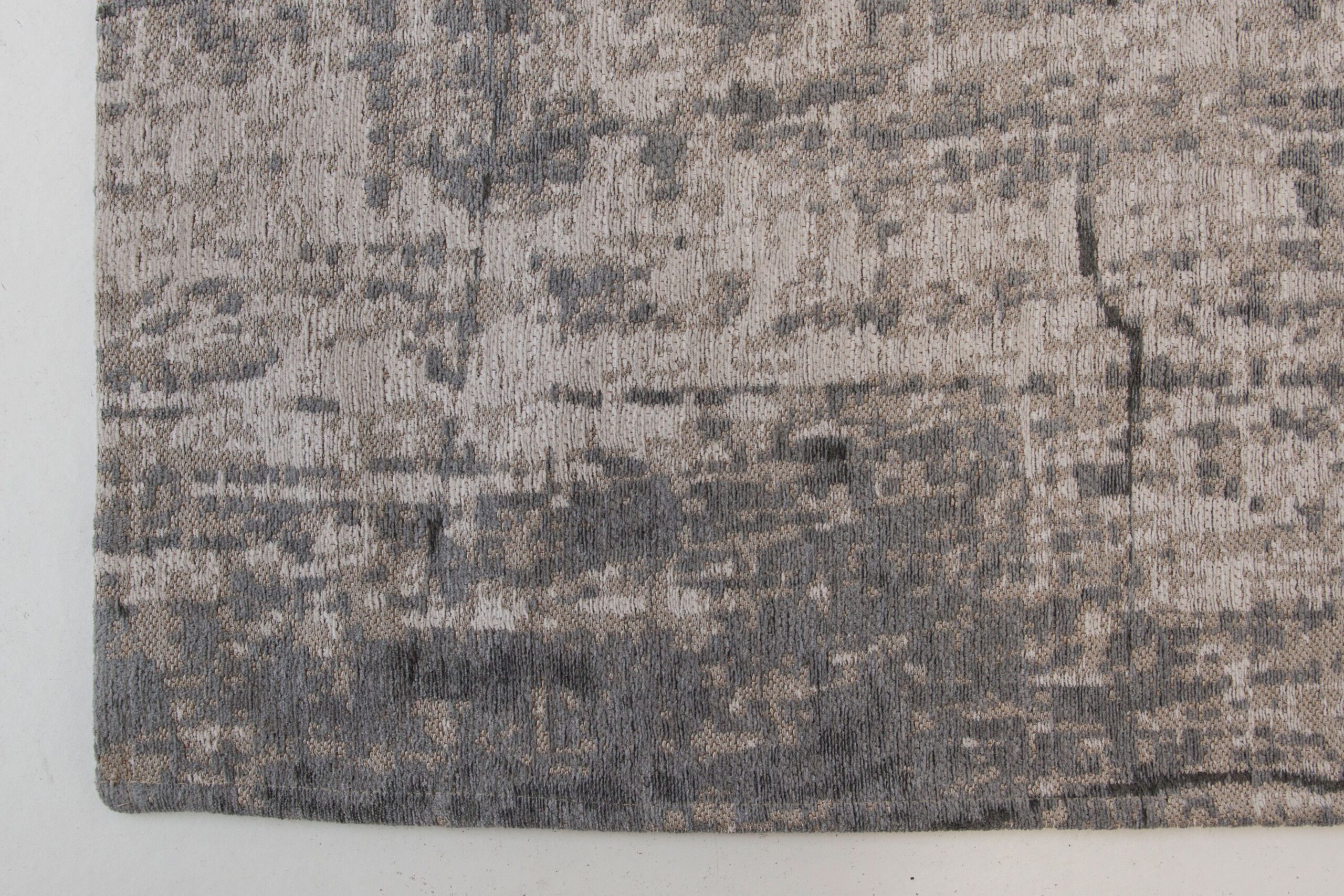 Sfeerfoto Laagpolig vloerkleed Louis de Poortere 8420 Mad Men Jersey Stone