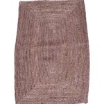 Productafbeelding vloerkleed structure henna