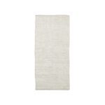 Productafbeelding vloerkleed chindi wit