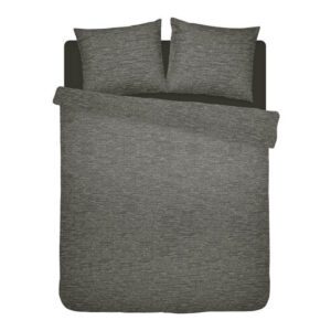 Productafbeelding dekbedovertrek Damai organic hombre stone grey