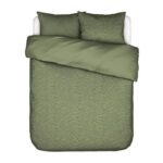 Productafbeelding essenza dekbedovertrek belen forest green
