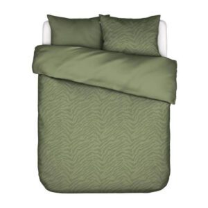 Productafbeelding essenza dekbedovertrek belen forest green