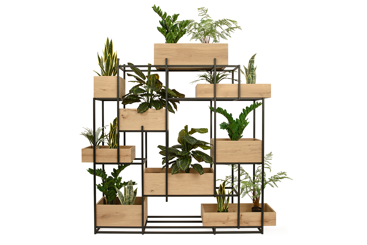 Roomdivider pakket B